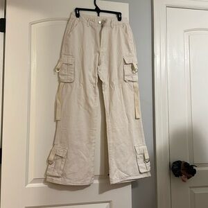 Boutique cargo pants